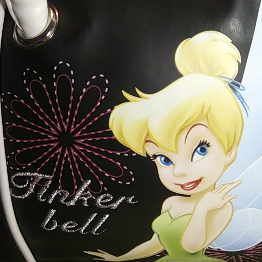 Disney Tinkerbell Bowlers handbag - Picture 9 of 9